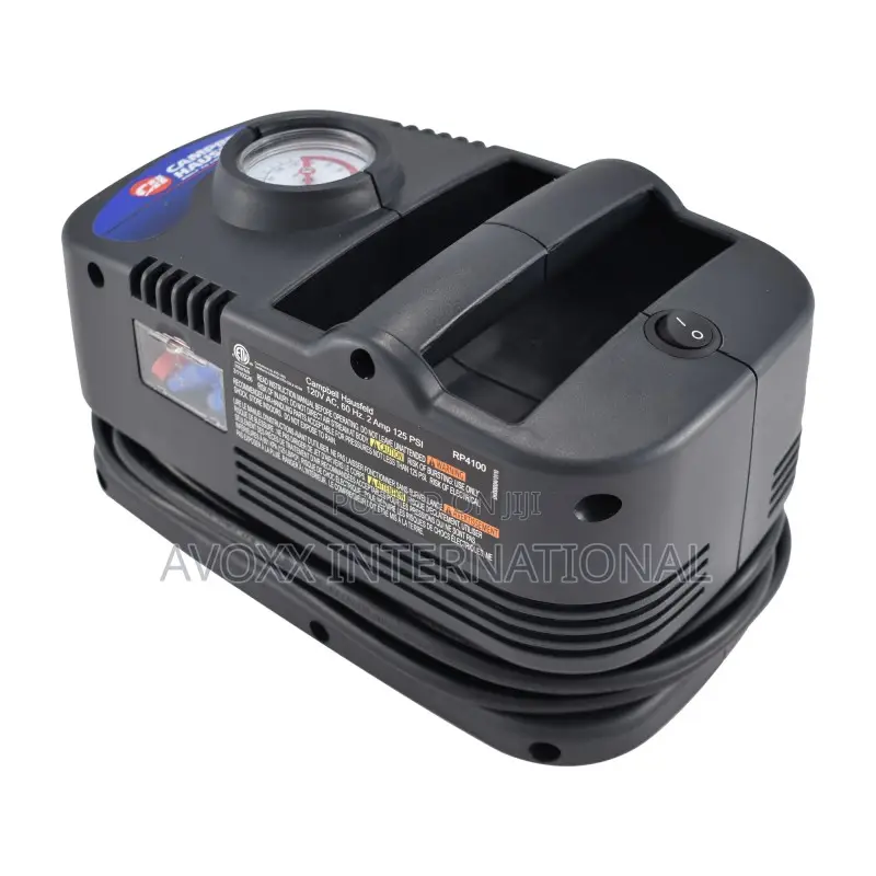 The Campbell Hausfeld 120-Volt Inflator (RP410099AV)