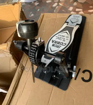 Iron Cobra 900 Single Pedal Power Glide