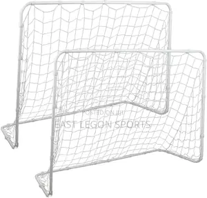 Football 2 Football  Post Pole Goal