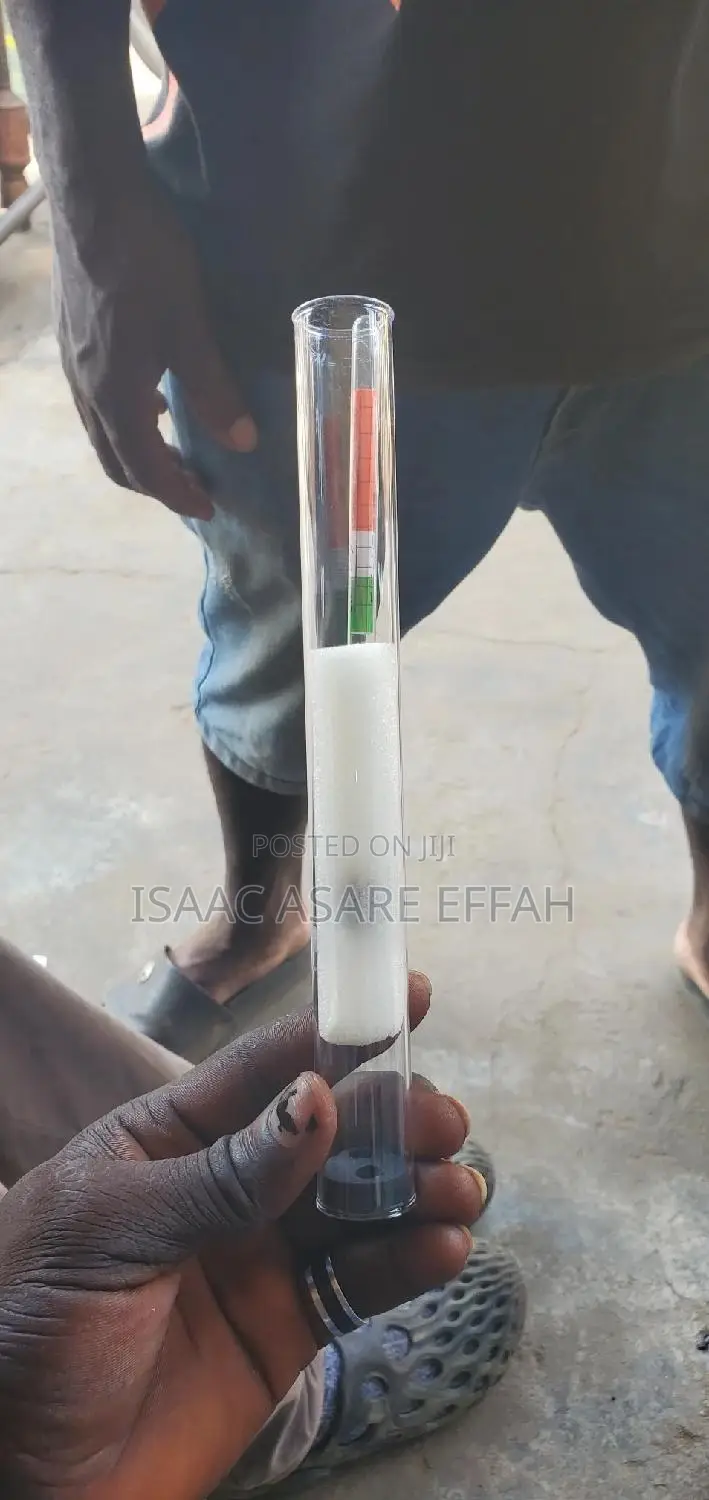 Battery Hydrometer Tester .