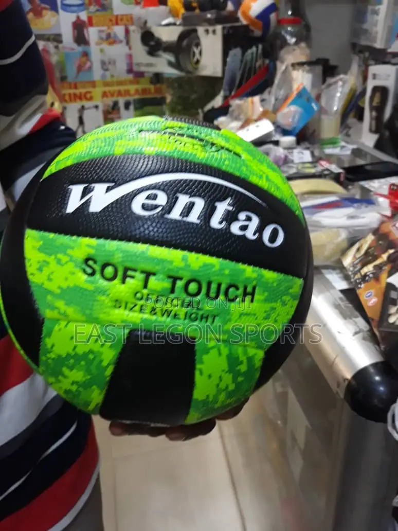 Volleyball New Leather Ball Hand Ball
