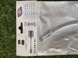 USB Type C to HDMI Adapter