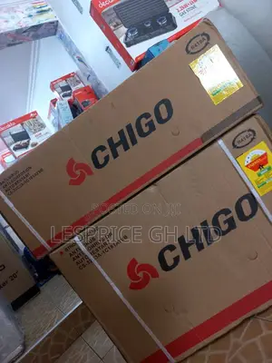 Energy Saving ~Chigo 1.5hp Split AC