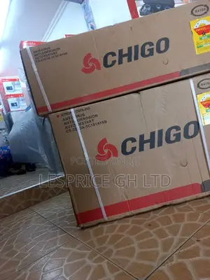 Anti Mold-Chigo 1.5hp AC