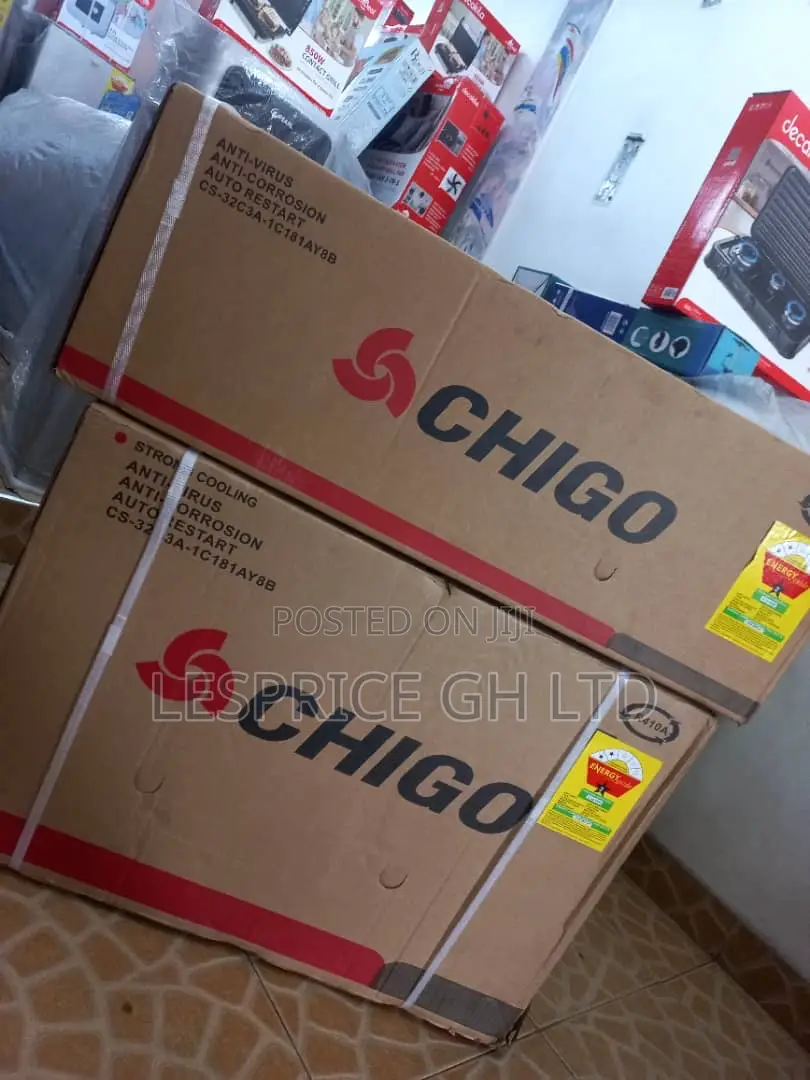 Chigo 1.5hp- High Quality