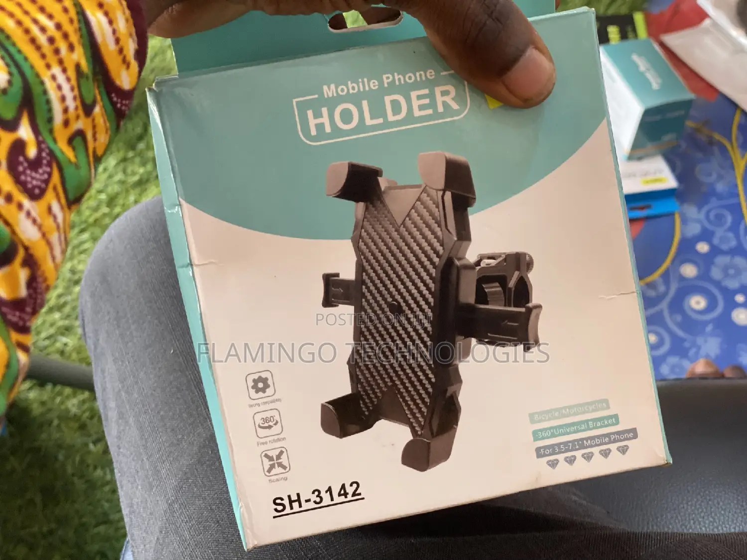 Bikes Mobile Phones Holder