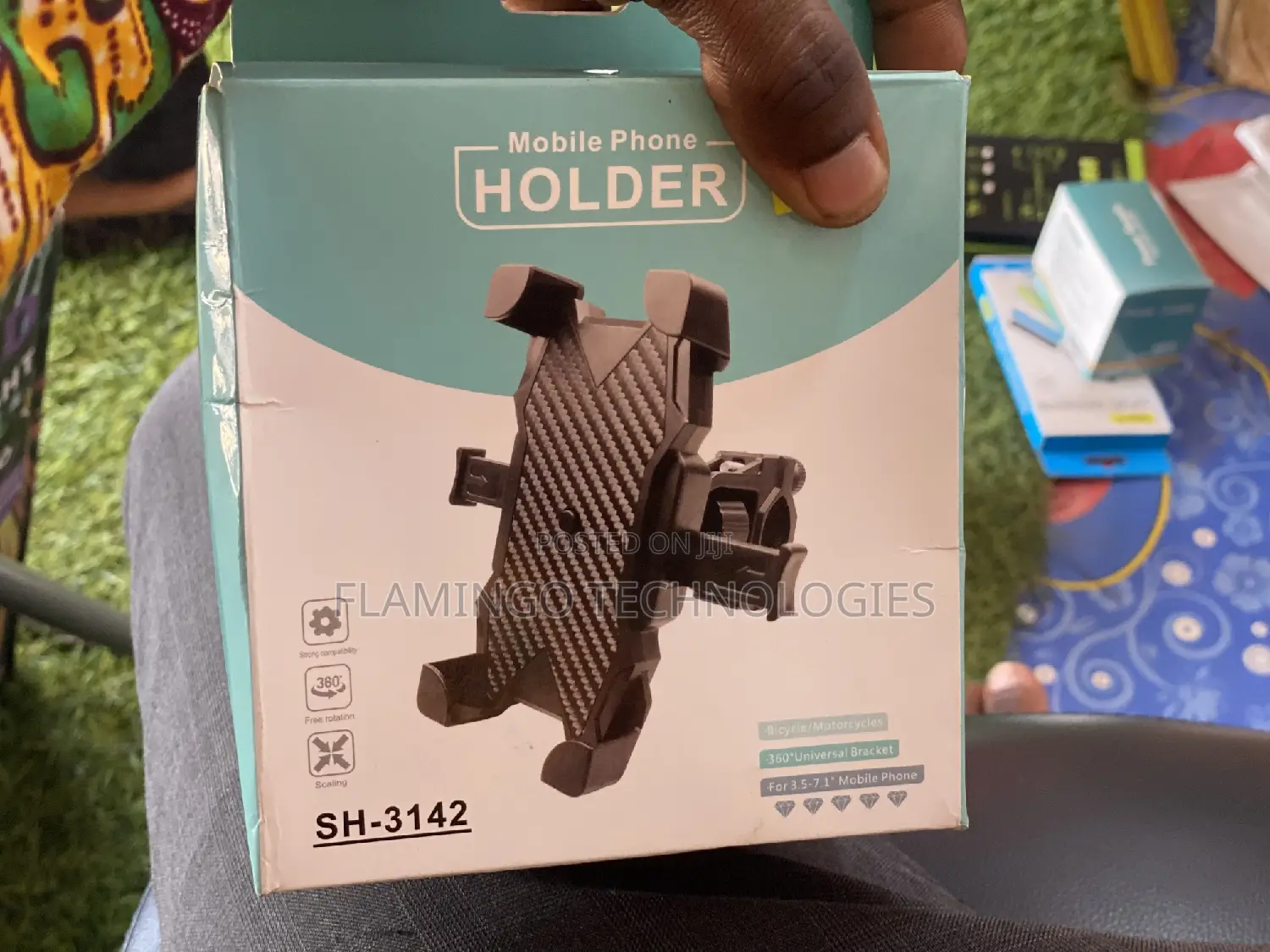 Bikes Mobile Phones Holder