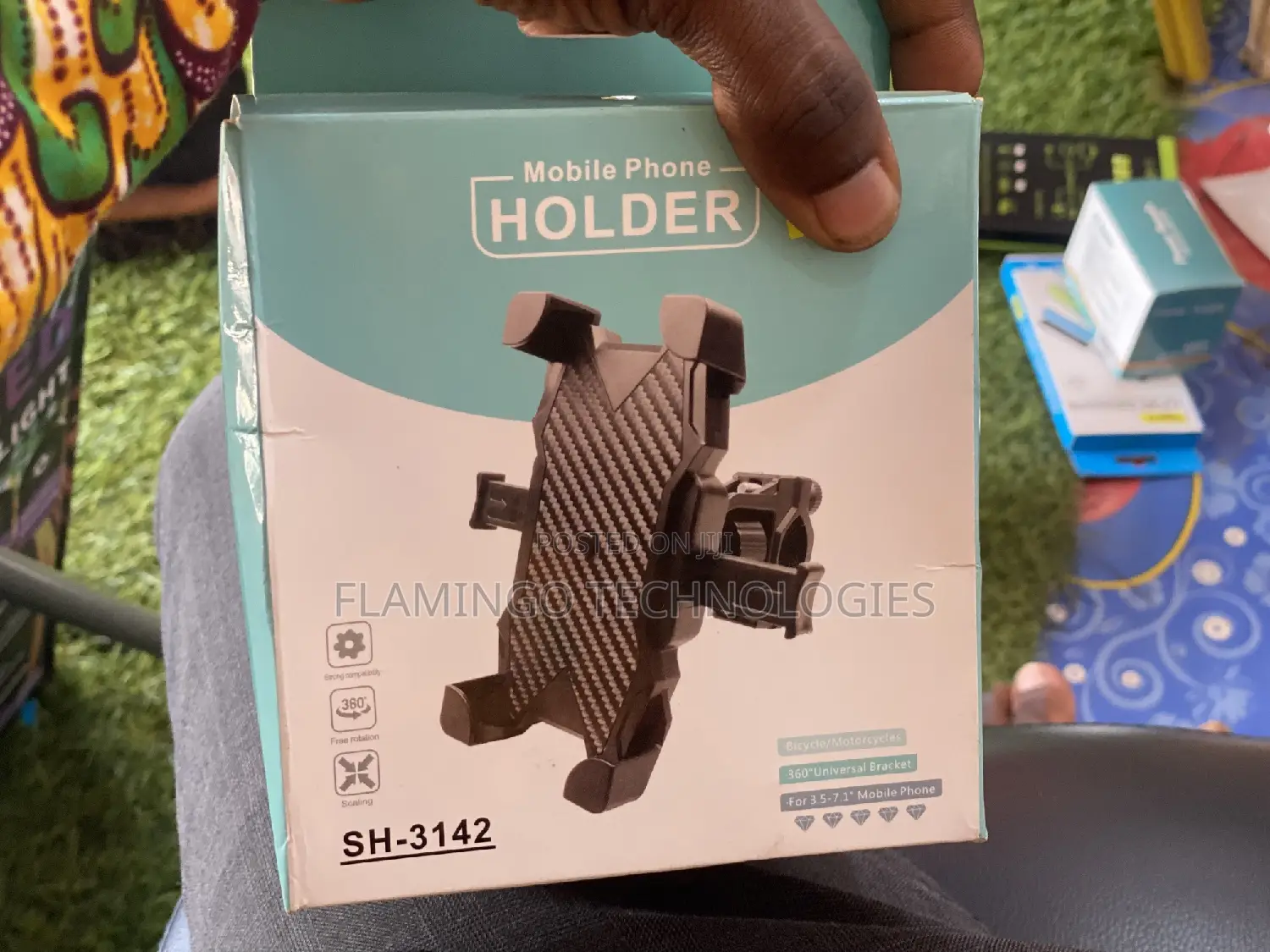 Bikes Mobile Phones Holder
