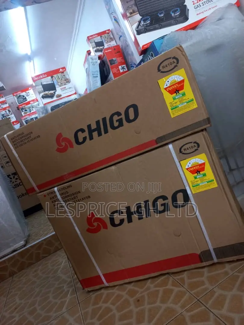 Chigo 1.5hp- Air Condition