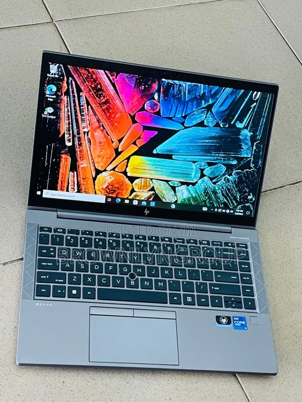 Laptop HP ZBook Firefly G8 16GB Intel Core I5 SSHD (Hybrid) 256GB