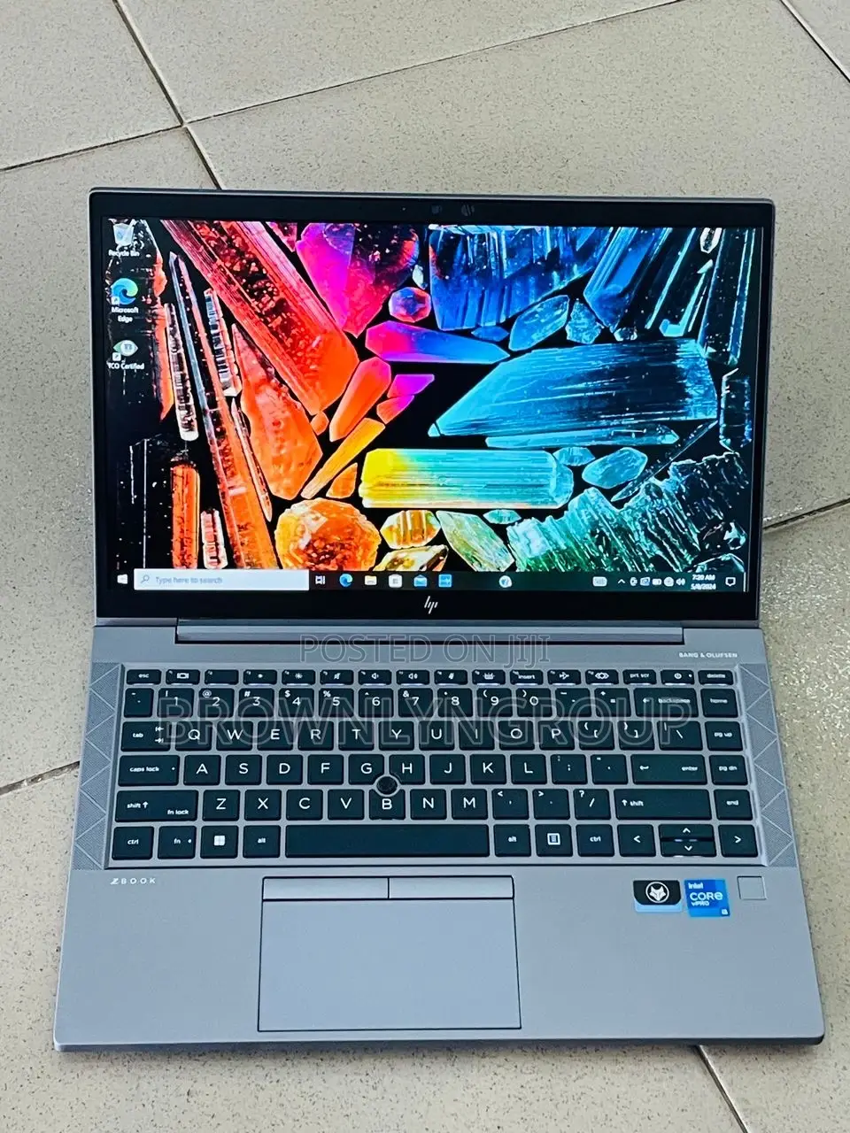 Laptop HP ZBook Firefly G8 16GB Intel Core I5 SSHD (Hybrid) 256GB