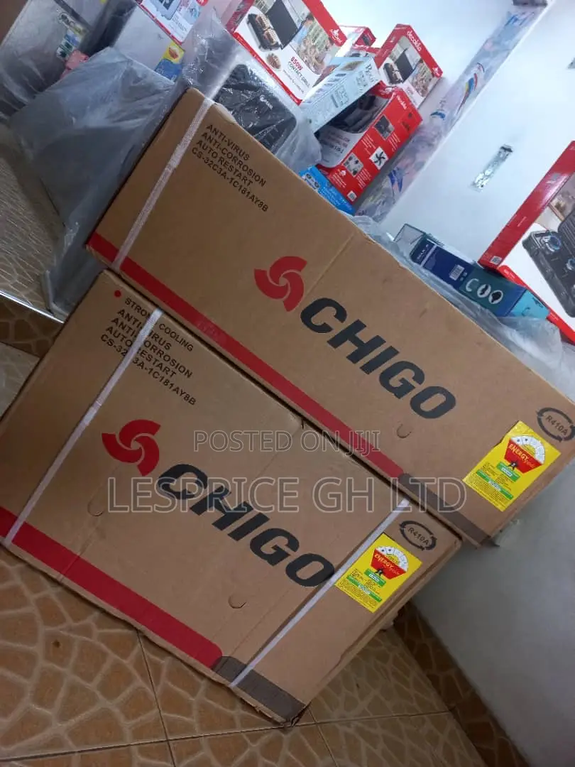 Exclusive ~Chigo 1.5hp AC