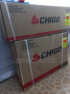 Chigo- 1.5hp Split AC