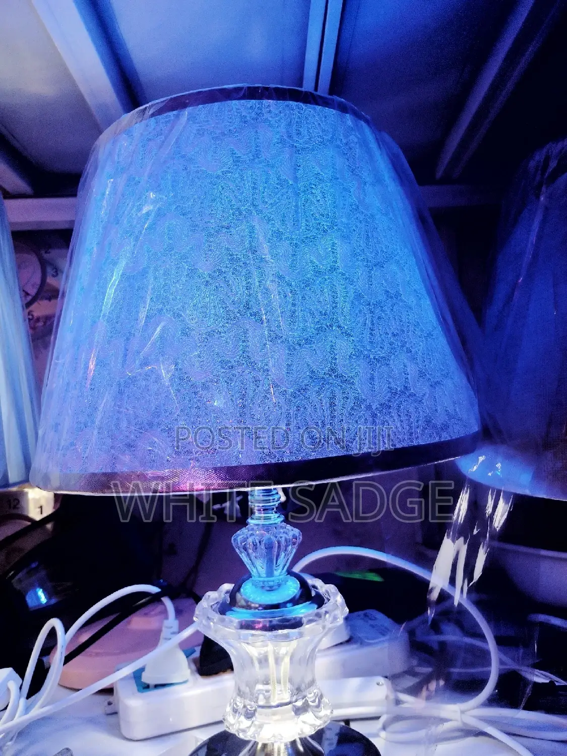 Home Decor Bed Lamp