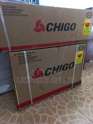 Chigo- 1.5hp Split Type AC