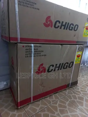 Choose Quality//Chigo 1.5hp Split Air Condition