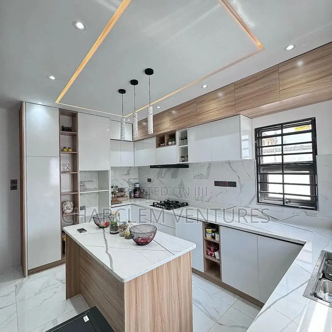 Furnished 3bdrm House in Charclem Ventures, Ashaley Botwe for sale