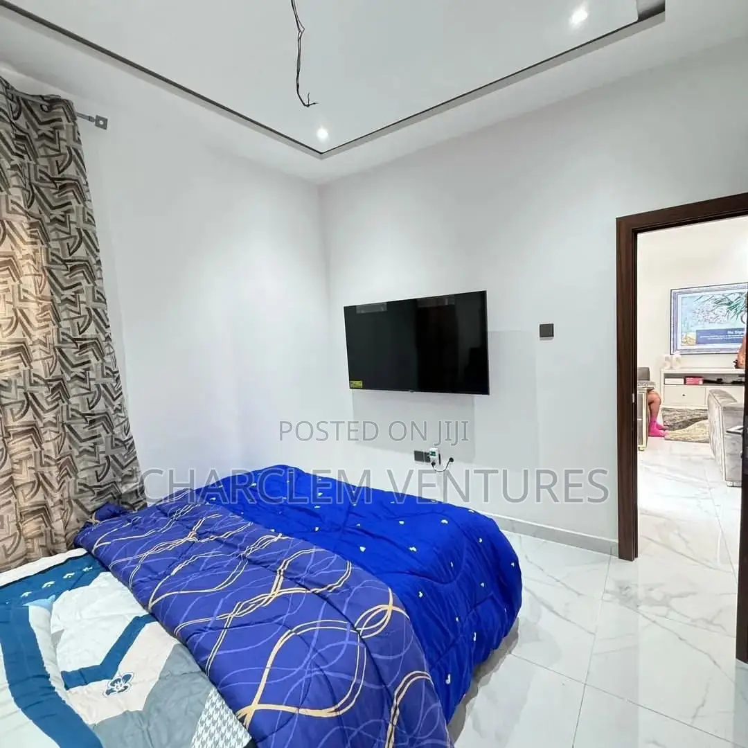 Furnished 3bdrm House in Charclem Ventures, Ashaley Botwe for sale