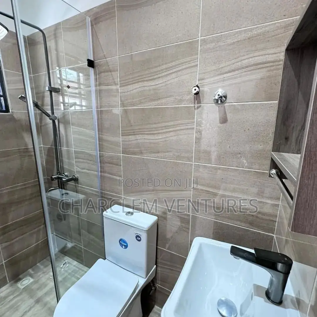 Furnished 3bdrm House in Charclem Ventures, Ashaley Botwe for sale