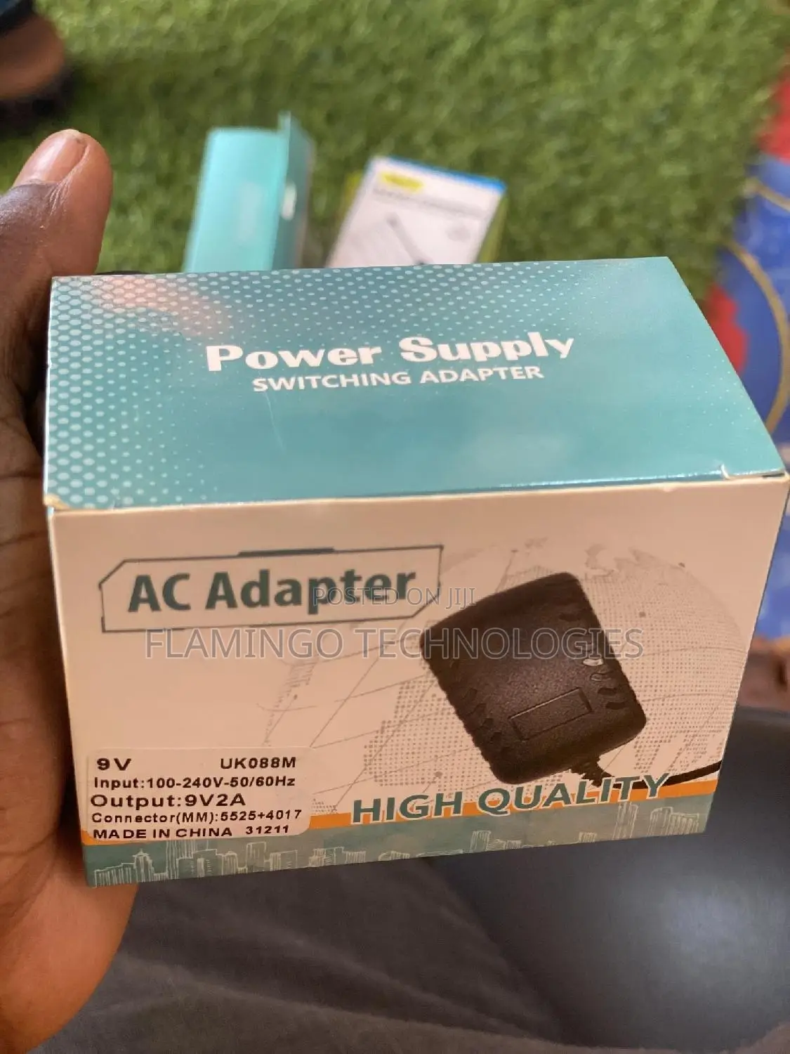 Power AC Adapter
