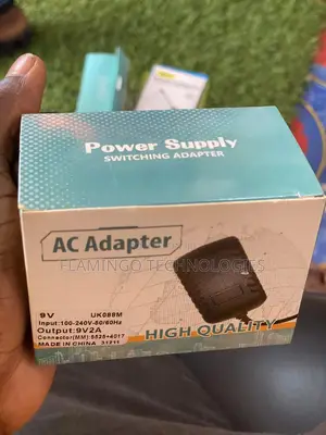 Power AC Adapter