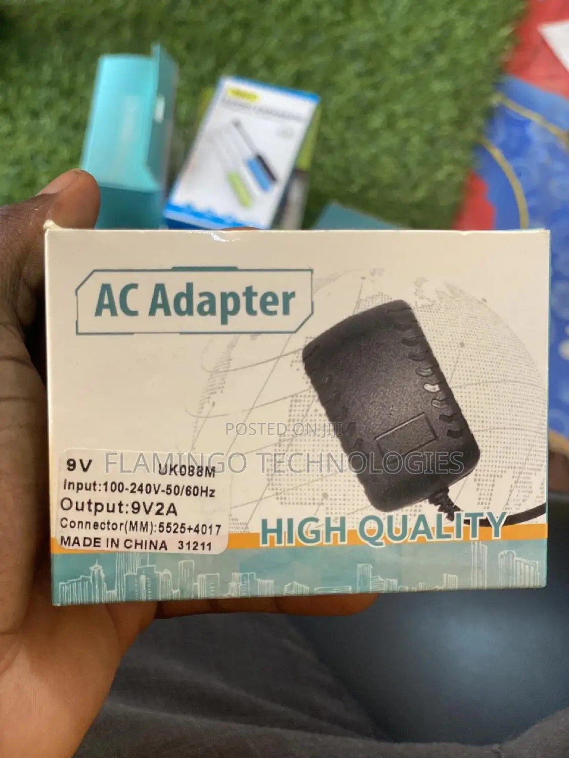 Power AC Adapter