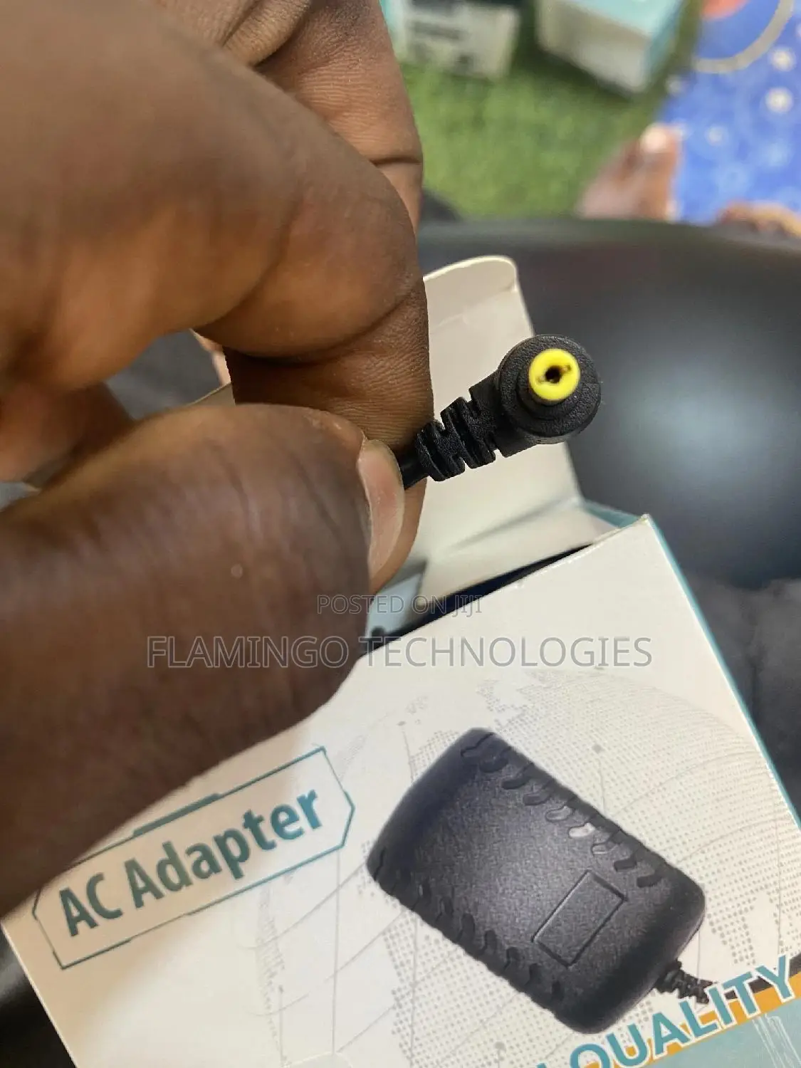 Power AC Adapter