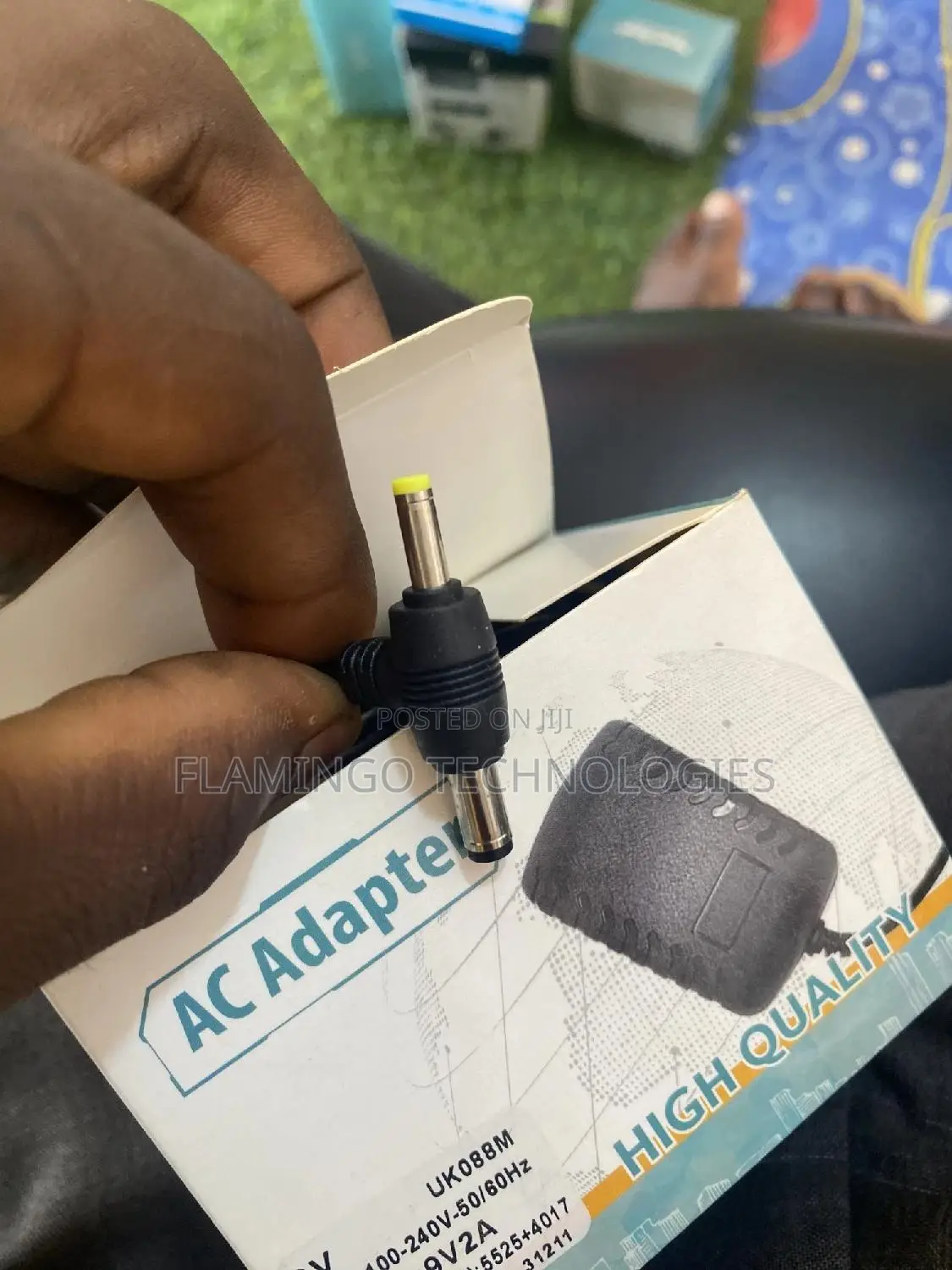 Power AC Adapter