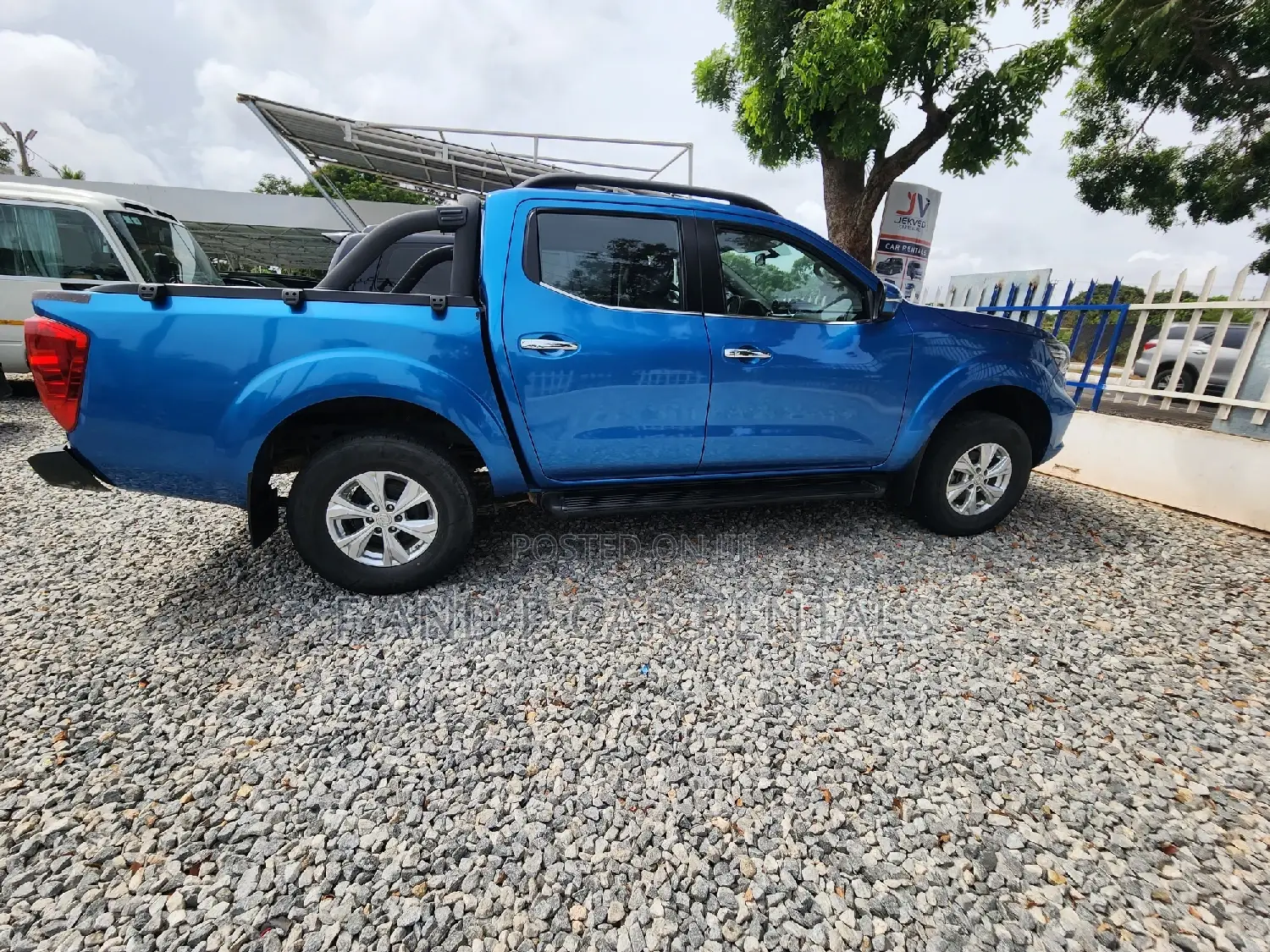 Pickup for Rentals