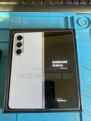 Samsung Galaxy Fold 5G 512 GB Black