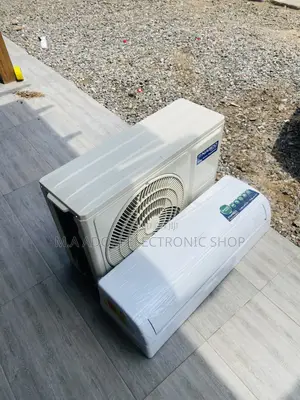 Super Affordable Nasco 1.5hp Split Type Ac(White)R410.