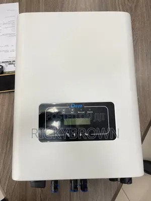 15,000watts (15kw) Deye Grid-Tie Inverters