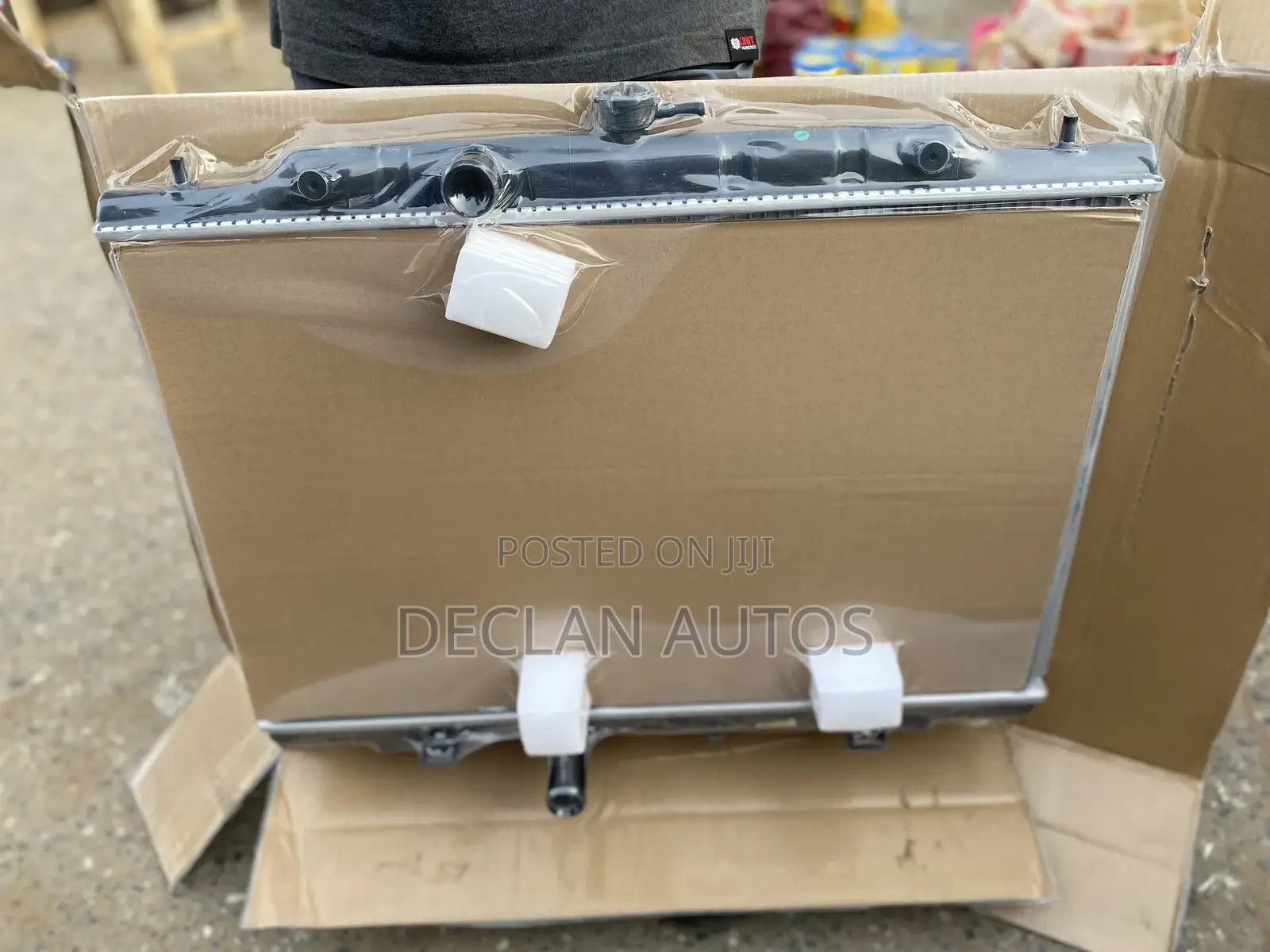 Nissan Rogue 2008 - 2013 Water Tank