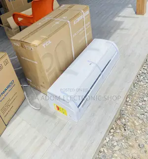 Affordable TCL 2.5hp Split Inverter Air Conditioner(White).