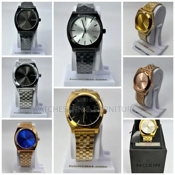 Nixon Timeteller