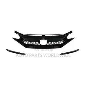 Honda Civic Grill 10th Gen 2016-2021