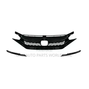 Honda Civic Grill 10th Gen 2016-2021