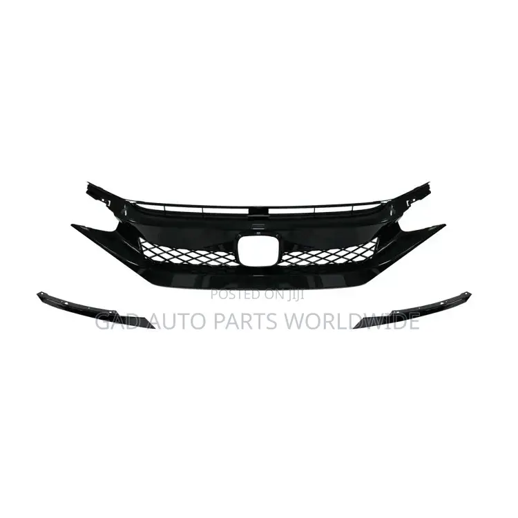 Honda Civic Grill 10th Gen 2016-2021