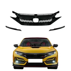 Honda Civic Grill 10th Gen 2016-2021