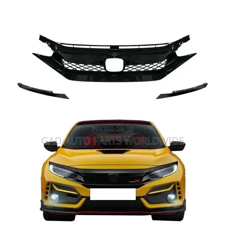 Honda Civic Grill 10th Gen 2016-2021