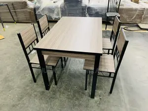 Dining Table With 4 Chairs