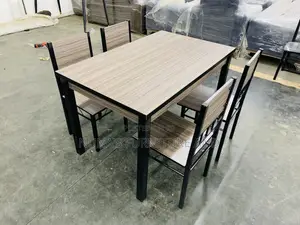 Dining Table With 4 Chairs