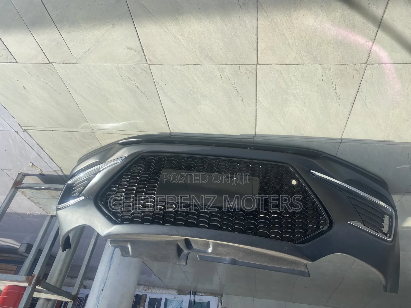 Hyundai Elentra 2012 2013 Upgrade 2017 Bumper