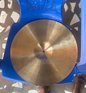 Standard 16inches Crash Cymbal (Gold)