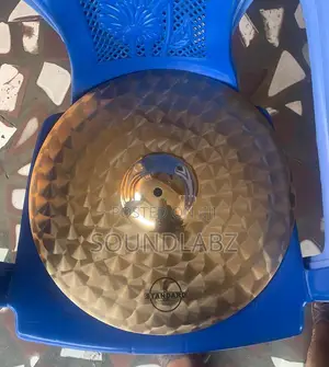 Standard 16inches Crash Cymbal (Gold)