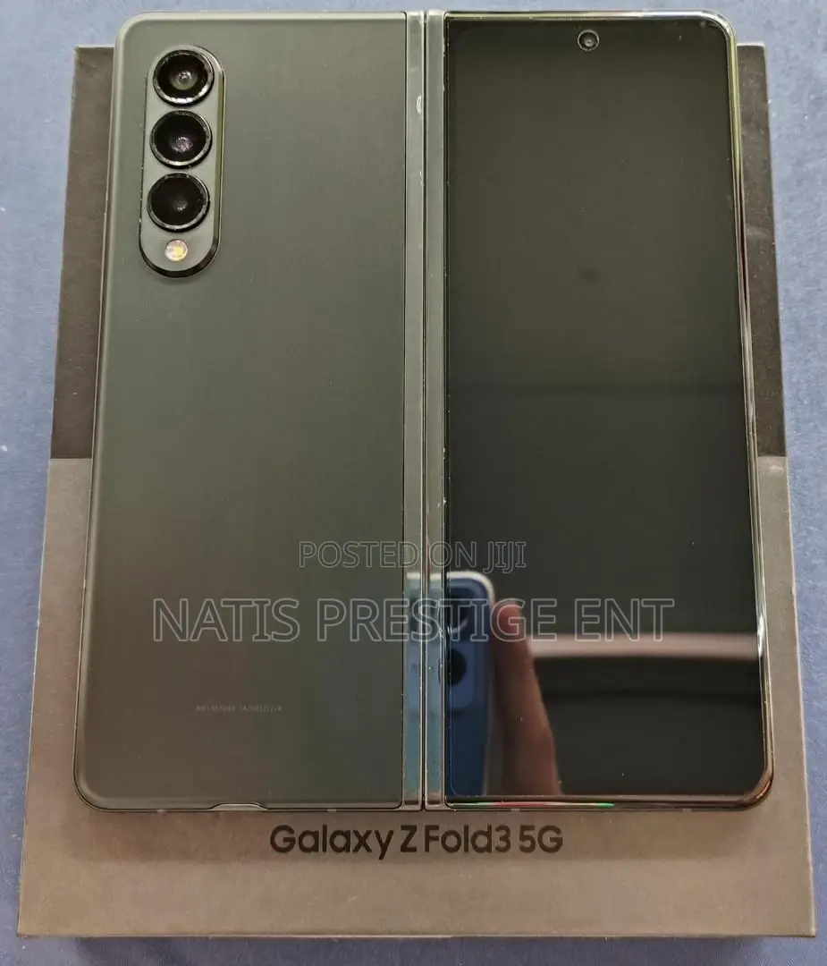 Samsung Galaxy Z Fold 5 1 TB Black
