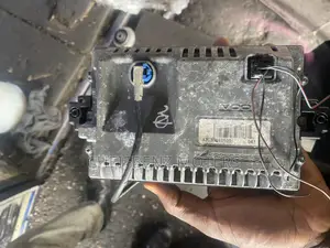 Mercedes Benz C250 2013-2014 Original Dashboard Screen