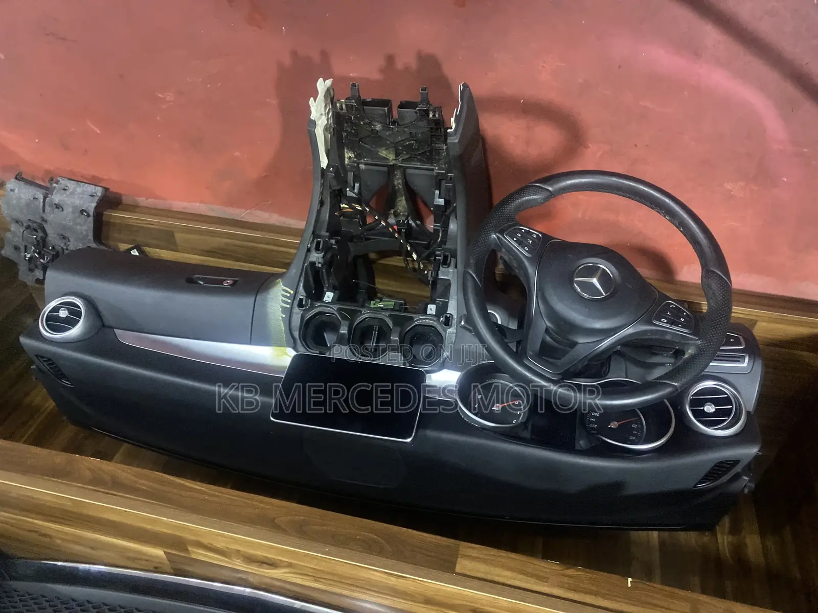 Mercedes Benz C300 2016-2019 Foreign Used Dashboard