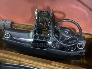 Mercedes Benz C300 2016-2019 Foreign Used Dashboard