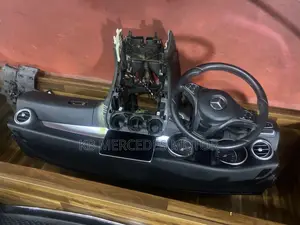 Mercedes Benz C300 2016-2019 Foreign Used Dashboard